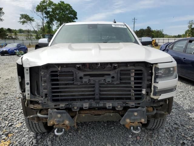 2017 Chevrolet Silverado K1500 LTZ