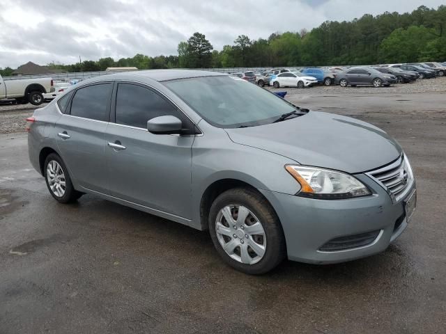 2014 Nissan Sentra S