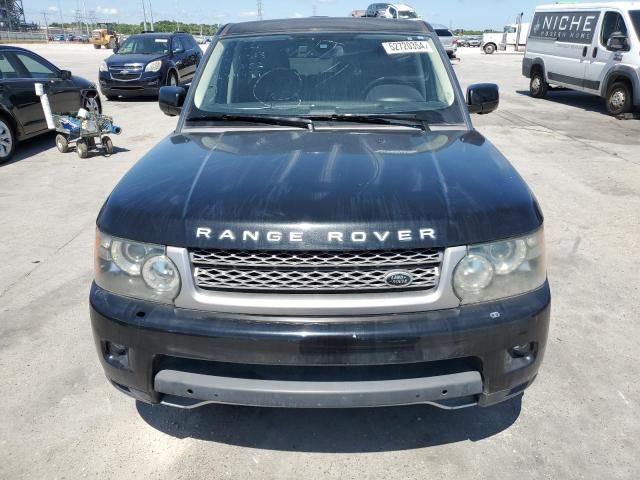 2011 Land Rover Range Rover Sport SC