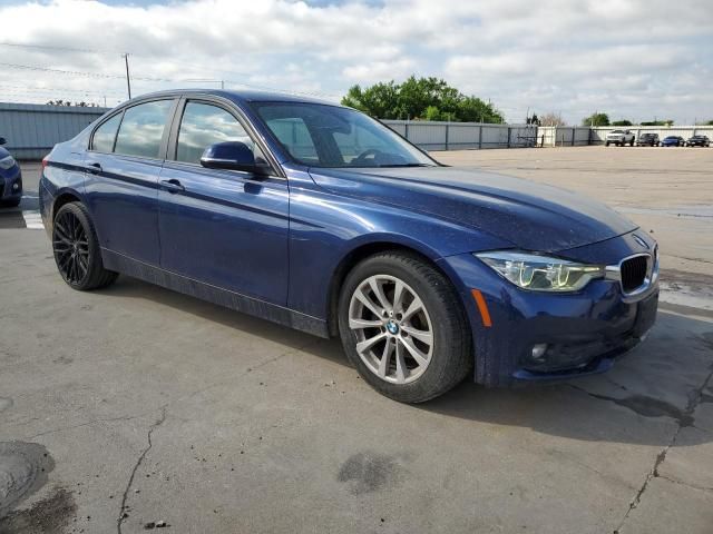 2018 BMW 320 I