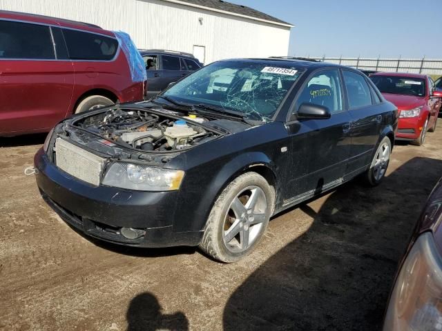 2005 Audi A4 1.8T Quattro