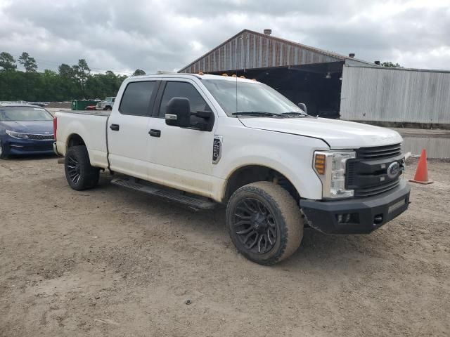 2019 Ford F250 Super Duty