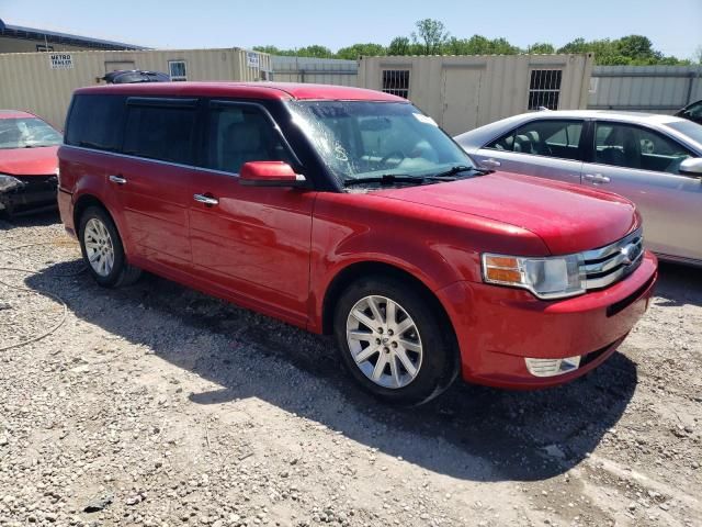 2010 Ford Flex SEL