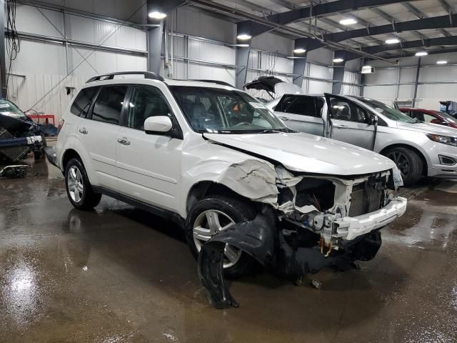 2010 Subaru Forester 2.5X Limited