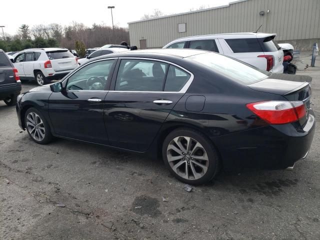 2014 Honda Accord Sport