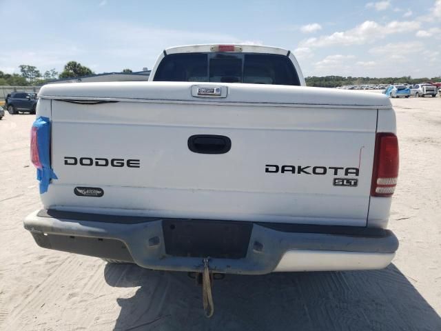 2003 Dodge Dakota Quad SLT