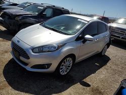 Ford Fiesta salvage cars for sale: 2014 Ford Fiesta SE