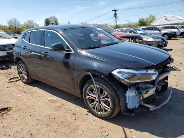 2018 BMW X2 XDRIVE28I