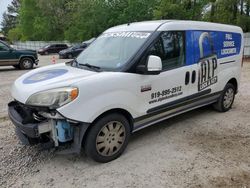 Vehiculos salvage en venta de Copart Knightdale, NC: 2017 Dodge RAM Promaster City SLT