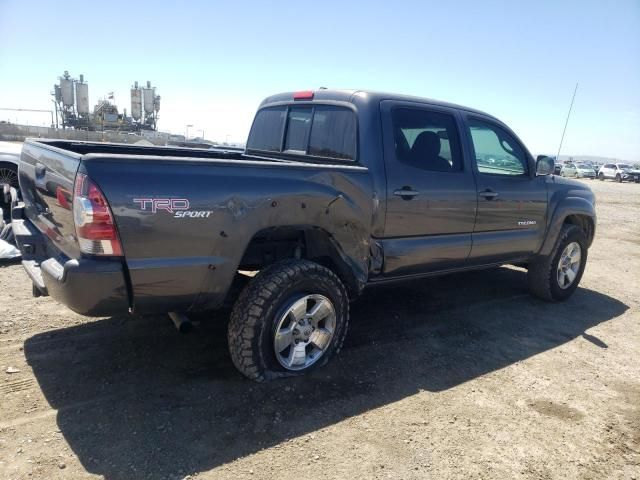 2011 Toyota Tacoma Double Cab