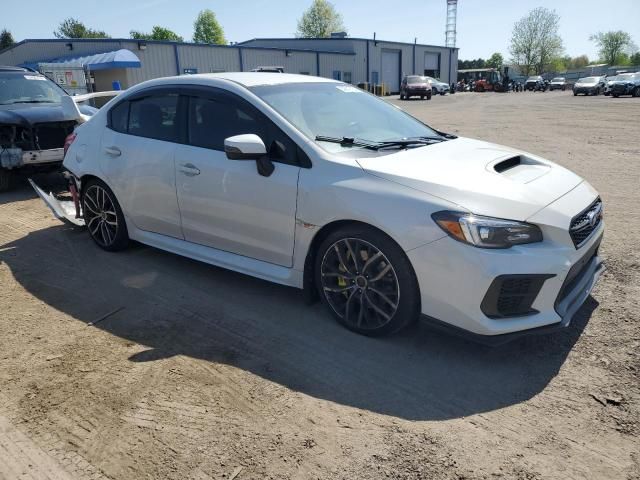 2021 Subaru WRX STI