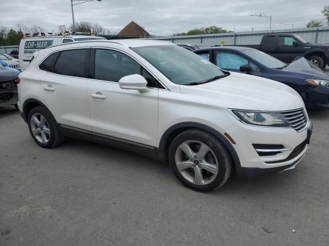 2015 Lincoln MKC