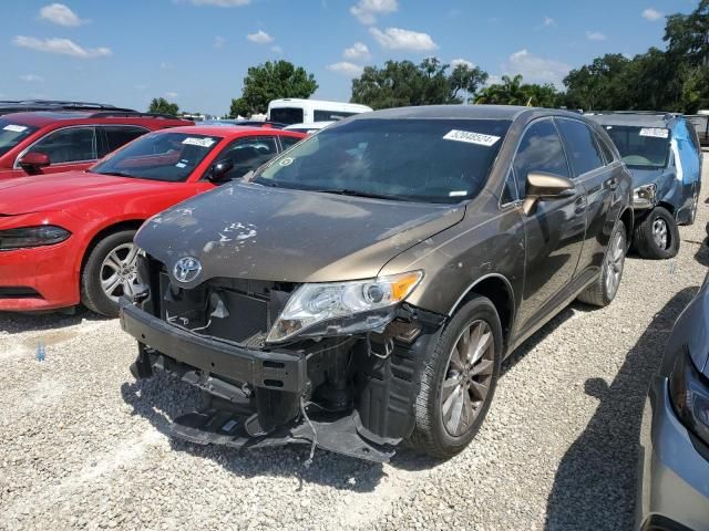 2014 Toyota Venza LE