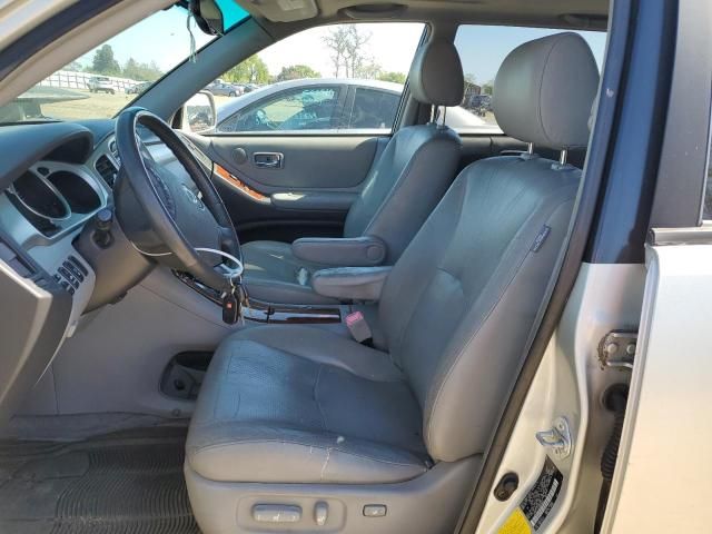 2005 Toyota Highlander Limited