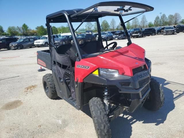 2021 Polaris Ranger 500