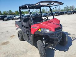 Buy Salvage Motorcycles For Sale now at auction: 2021 Polaris Ranger 500