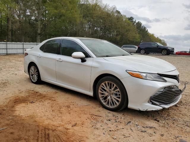 2019 Toyota Camry L