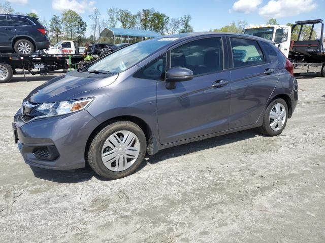 2019 Honda FIT LX