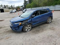 Ford Edge salvage cars for sale: 2020 Ford Edge SE