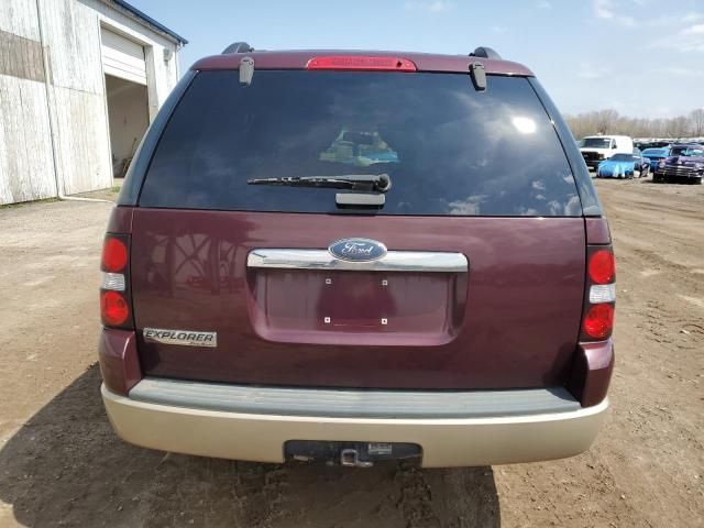 2007 Ford Explorer Eddie Bauer