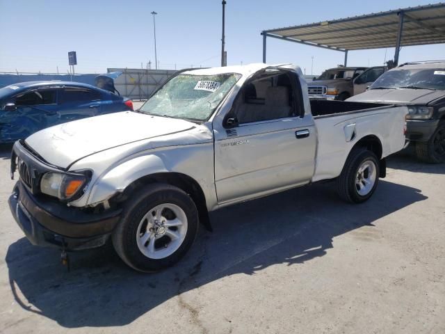 2002 Toyota Tacoma