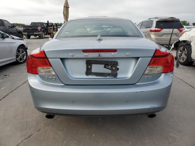 2012 Volvo C70 T5