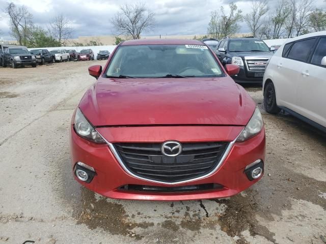 2014 Mazda 3 Touring