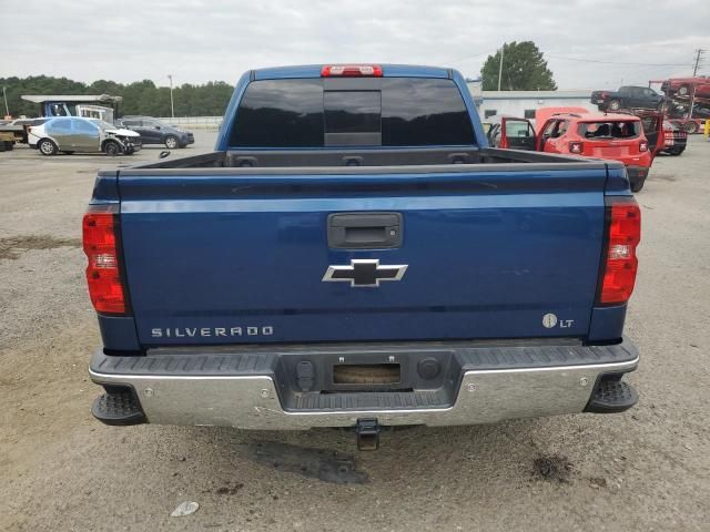 2017 Chevrolet Silverado C1500 LT