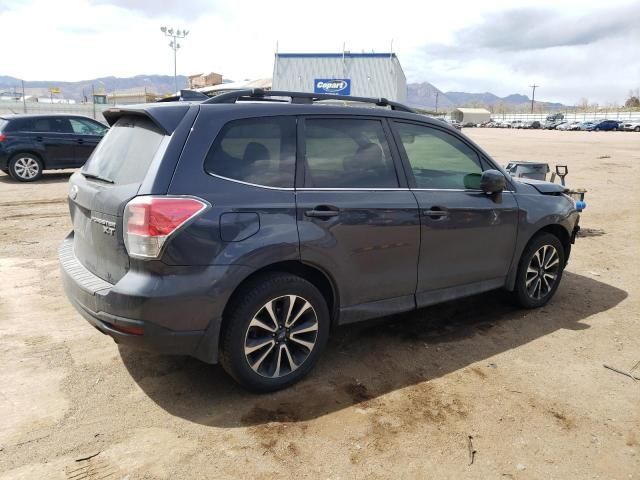 2017 Subaru Forester 2.0XT Premium