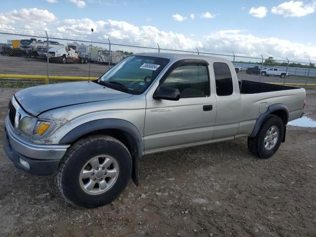 2004 Toyota Tacoma Xtracab