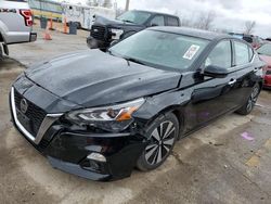 Vehiculos salvage en venta de Copart Pekin, IL: 2019 Nissan Altima SL