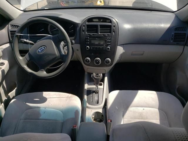 2007 KIA Spectra EX