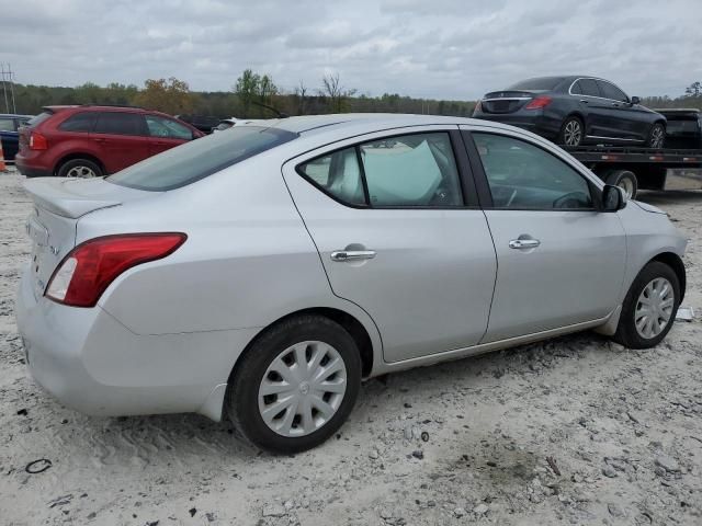 2013 Nissan Versa S