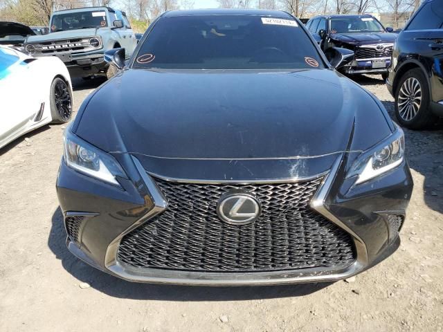 2021 Lexus ES 350 Base