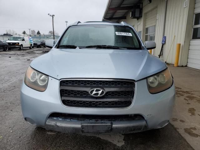 2007 Hyundai Santa FE GLS