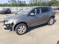 Vehiculos salvage en venta de Copart Harleyville, SC: 2014 Nissan Murano S