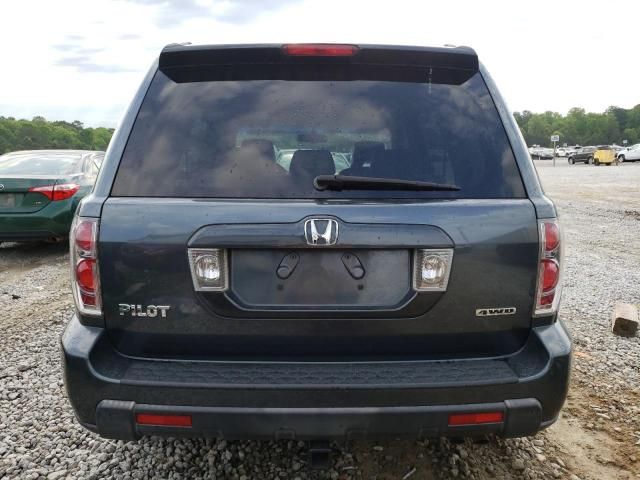 2006 Honda Pilot EX