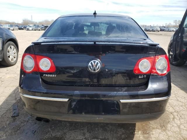 2009 Volkswagen Passat Turbo