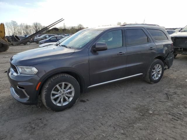 2021 Dodge Durango SXT