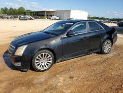 Salvage cars for sale at Tanner, AL auction: 2010 Cadillac CTS Performance Collection