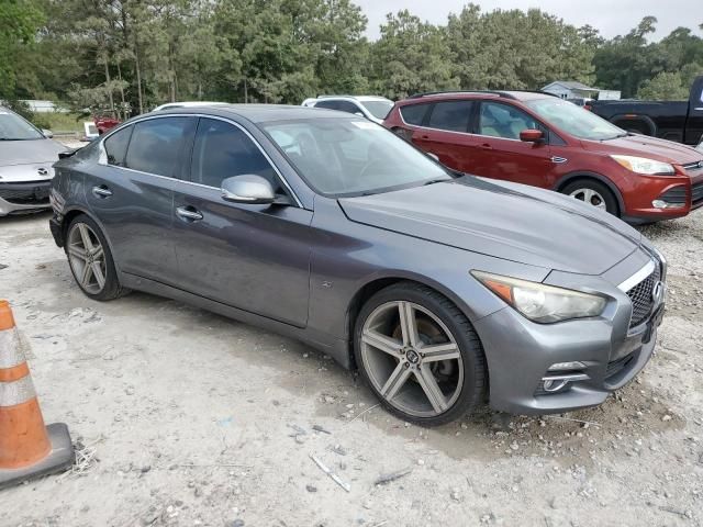 2014 Infiniti Q50 Base