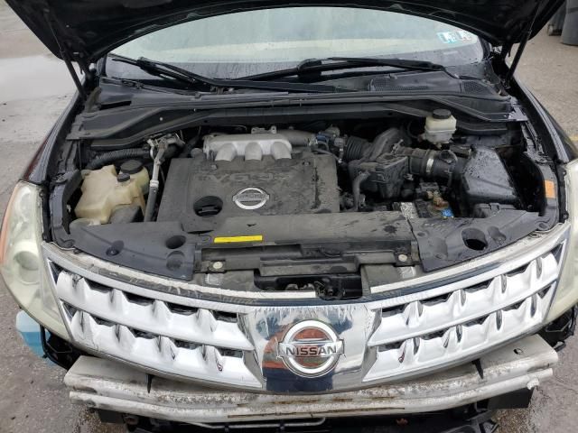 2006 Nissan Murano SL