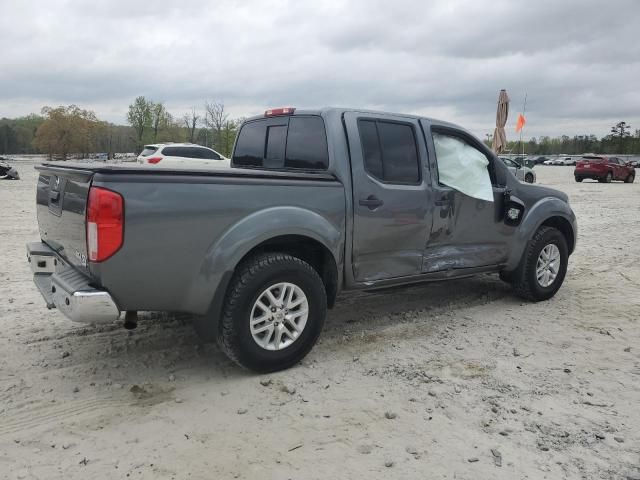 2018 Nissan Frontier S