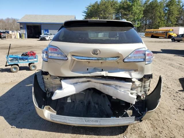 2011 Lexus RX 450