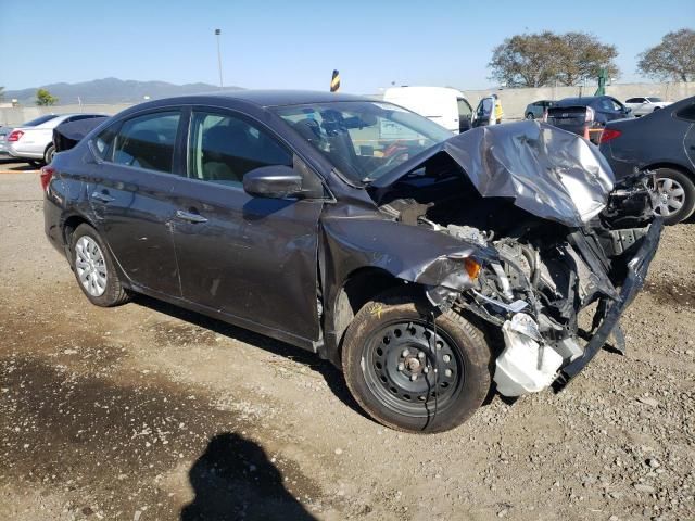 2019 Nissan Sentra S