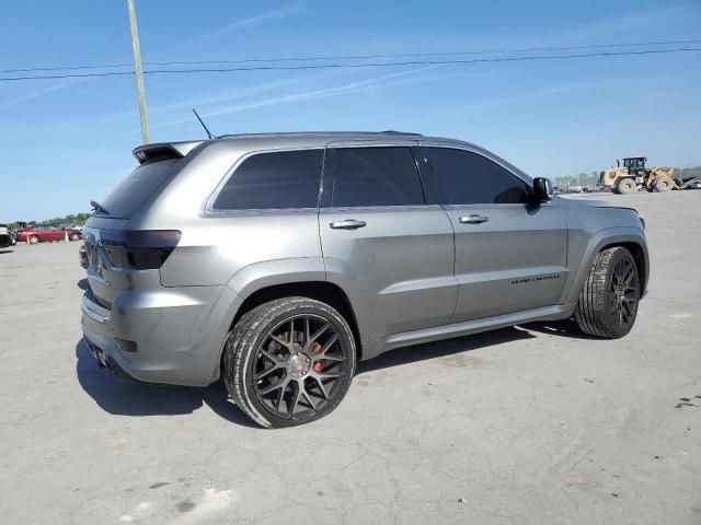 2013 Jeep Grand Cherokee SRT-8