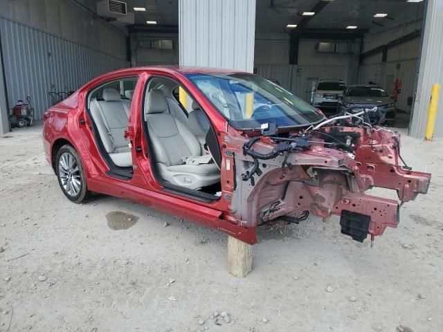 2022 Infiniti Q50 Luxe