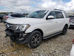 Ford Expedition salvage cars for sale: 2018 Ford Expedition XLT
