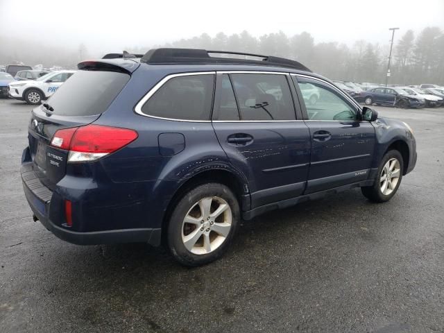 2014 Subaru Outback 3.6R Limited