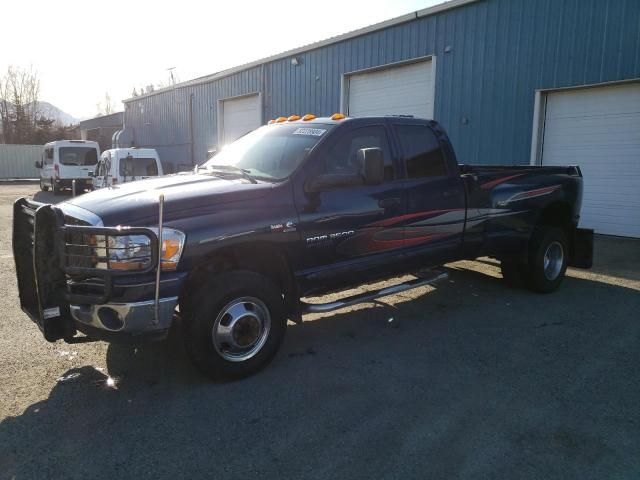 2006 Dodge RAM 3500 ST